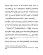 Vienatvė kaip egzistencinė ir socialinė problema šiuolaikinių moterų rašytojų kūryboje 7 puslapis