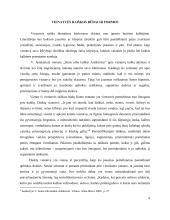 Vienatvė kaip egzistencinė ir socialinė problema šiuolaikinių moterų rašytojų kūryboje 10 puslapis