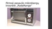 Mikrobangų krosnelė 5 puslapis