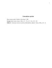 Renesanso estetikos ypatumai 6 puslapis