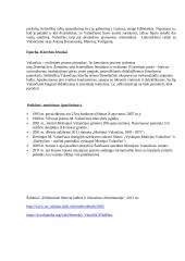 Motiejaus Valančiaus biografija ir kūryba 2 puslapis