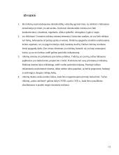 Rinkimai, rinkimų samprata ir rinkimų sistemos 11 puslapis