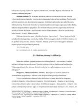 Rinkimai, rinkimų samprata ir rinkimų sistemos 6 puslapis