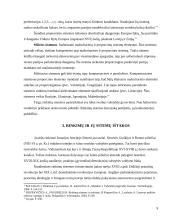 Rinkimai, rinkimų samprata ir rinkimų sistemos 8 puslapis