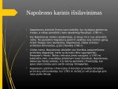 Napoleonas Bonapartas - puikus lyderis 4 puslapis