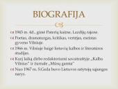 Sigitas Geda (1943–2008) 3 puslapis