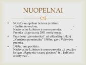 Sigitas Geda (1943–2008) 10 puslapis