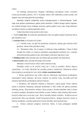 Rizikos apibūdinimas ir įvertinimas. Finansinė rizika 5 puslapis