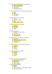 Vidaus vandenys (su atsakymais) 2 puslapis