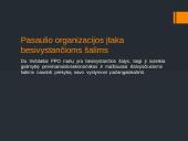 Pasaulio Prekybos Organizacija ir jos įtaka besivystančioms šalims 10 puslapis