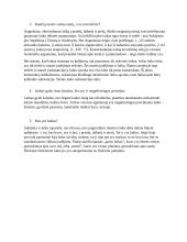 Dievo, žmogaus ir pasaulio supratimas viduramžiais 3 puslapis