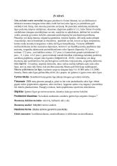 Gyvenimo potyriai sergant įgimta liga  2 puslapis