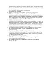 Gyvenimo potyriai sergant įgimta liga  6 puslapis