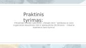 Lietuvių kalbos kūrybinis darbas - Tarminio teksto kalbos tyrimas 4 puslapis
