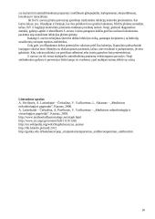 S. aureus patogeniškumo veiksniai ir atsparumo antibiotikams vystymosi mechanizmai 9 puslapis