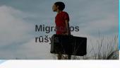 Migracijos rūšys