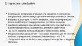 Migracijos rūšys 12 puslapis