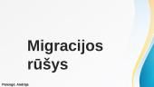 Migracijos rūšys 4 puslapis