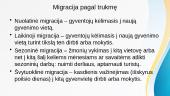Migracijos rūšys 5 puslapis