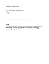 Skaičiavimo sistemos ir kodai 4 puslapis