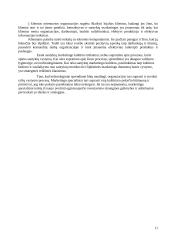 Santykių marketingo sprendimų formavimas įmonėje "Vainora" 11 puslapis