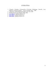 Santykių marketingo sprendimų formavimas įmonėje "Vainora" 12 puslapis