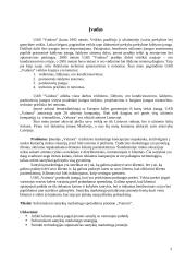 Santykių marketingo sprendimų formavimas įmonėje "Vainora" 3 puslapis