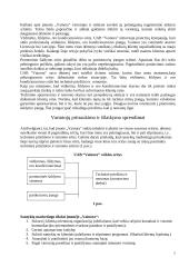 Santykių marketingo sprendimų formavimas įmonėje "Vainora" 7 puslapis