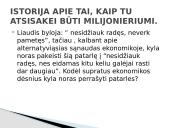 Alternatyvios sąnaudos 2 puslapis