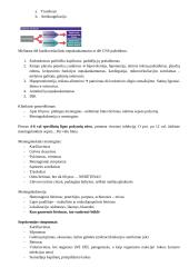 Meningokokinė infekcija ir kiti meningitai 2 puslapis