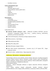 Meningokokinė infekcija ir kiti meningitai 3 puslapis