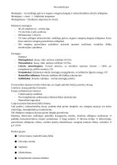 Meningokokinė infekcija ir kiti meningitai 5 puslapis