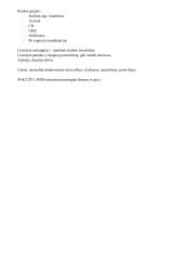 Meningokokinė infekcija ir kiti meningitai 9 puslapis