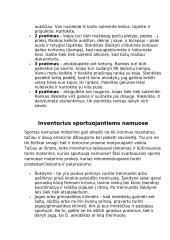 Fizinis aktyvumas namų sąlygomis 12 puslapis