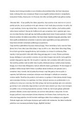Blake Snyder knygos "Išgelbėti kačiuką" refleksija 4 puslapis