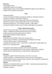 Nosies ligos LOR 2 puslapis