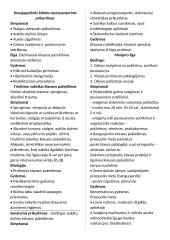 Nosies ligos LOR 12 puslapis