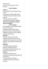 Nosies ligos LOR 18 puslapis