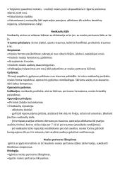 Nosies ligos LOR 3 puslapis