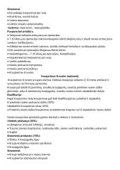 Nosies ligos LOR 4 puslapis