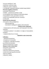 Nosies ligos LOR 5 puslapis