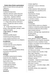 Nosies ligos LOR 6 puslapis