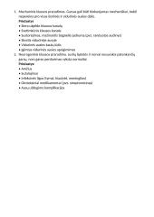 Nosies ligos LOR 9 puslapis