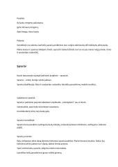 Anatomija - kūno sistemos 2 puslapis