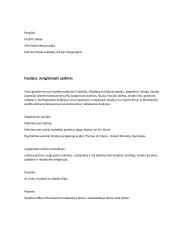 Anatomija - kūno sistemos 3 puslapis