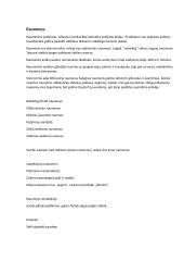 Anatomija - kūno sistemos 4 puslapis