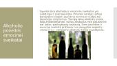 Tabako ir alkoholio poveikis žmogaus emocinei sveikatai 2 puslapis