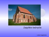 Zapyškio bažnyčia