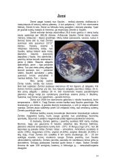 Saulės sistemos planetų aprašymai 10 puslapis