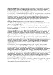 Ankstyvojo amžiaus vaiko pasiekimai ir pažangos vertinimas 5 puslapis